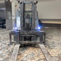 Manitou Muletto 35 quintali- PRIVATO -2000