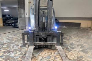 Manitou Muletto 35 quintali- PRIVATO -2000