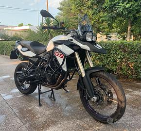 BMW F800GS ABS