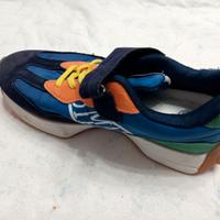 Scarpe sneakers da bambino numero 36