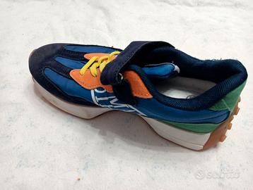 Scarpe sneakers da bambino numero 36