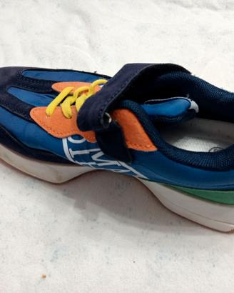 Scarpe sneakers da bambino numero 36