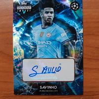 Carta autografata di Savino numerazione limitata