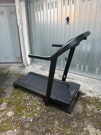 Tapis roulant domyos