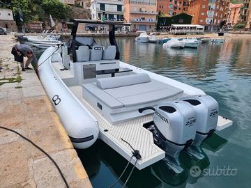 Noleggio Gommone Porto Ercole