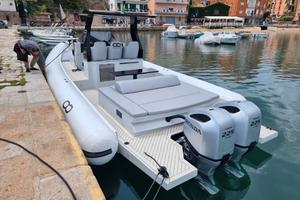 Noleggio Gommone Porto Ercole