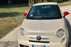 500 Abarth con pacchetto Essesse