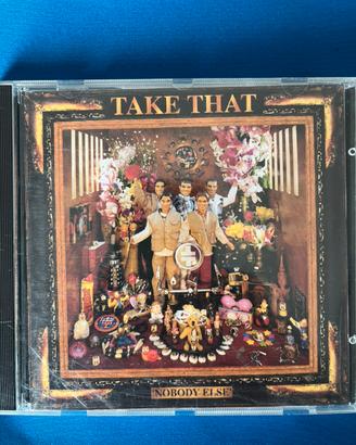 Take That “Nobody Else”