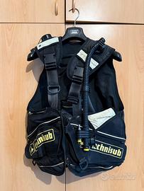 Jacket technisub revisionato