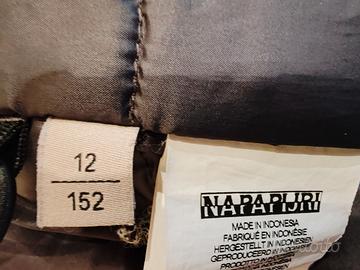 Giubbotto Napapijri pesante da bambino 