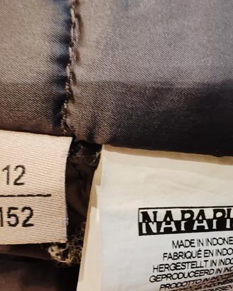 Giubbotto Napapijri pesante da bambino 