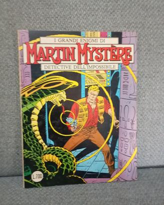 Martin Mystere vol 1