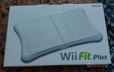 Wii balance + fit plus