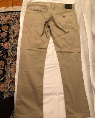 PANTALONE UOMO 5 TASCHE ARMANI JEANS ORIGINALE