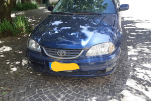 Toyota Avensis SW 2000 turbodiesel