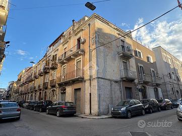DEPOSITO A BARLETTA