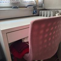 Cameretta Ikea (letto, 2 armadi grandi, scrivania)