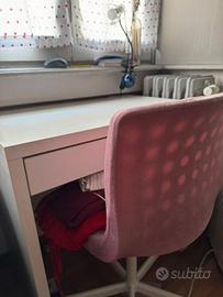 Cameretta Ikea (letto, 2 armadi grandi, scrivania)