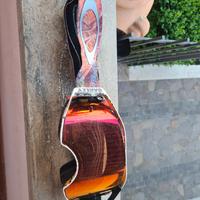 occhiali maschera motocross oakley