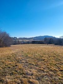 San pietro val lemina cascina fabbricati e terreni