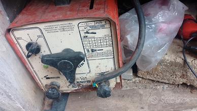 saldatrice elettrica 