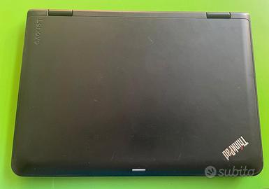 Notebook Lenovo Yoga 11 pollici