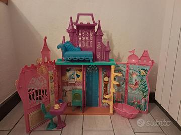 CASTELLO PRICIPESSE + 7 PRINCIPESSE 