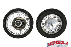 Set ruote Yamaha VIRAGO 535