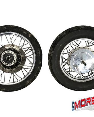 Set ruote Yamaha VIRAGO 535