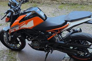 ktm Duke 125 
