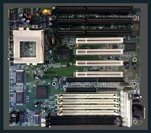 [70] - MOTHERBOARD SOCKET-7 QDI TITANIUM  P5I430TX