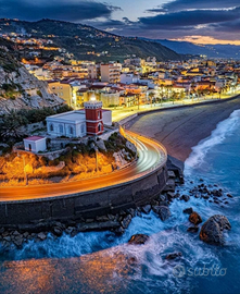 Appartamento al centro di Capo D'Orlando