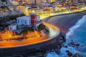 Appartamento al centro di Capo D'Orlando