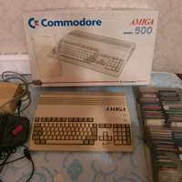 Commodore Amiga 500