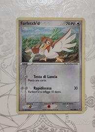 Farfetch'd - set EX Smeraldo (EM 107) ITA