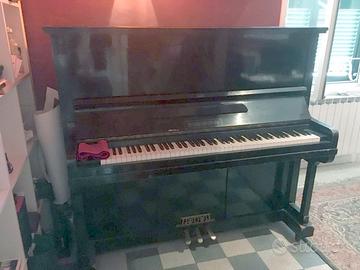 Pianoforte d' epoca tre pedali buono stato