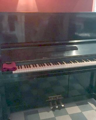 Pianoforte d' epoca tre pedali buono stato