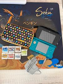 Bundle Nintendo 3DS – Perfettamente Funzionante!
