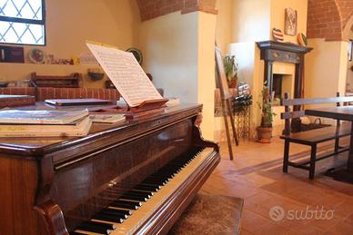 pianoforte marca Erard