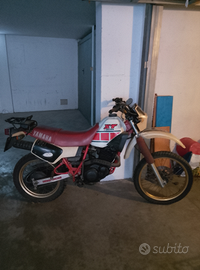 Yamaha XT 600 1985