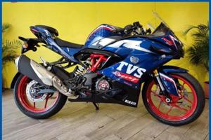ALTRO Altro TVS Motor RR 310 Plus