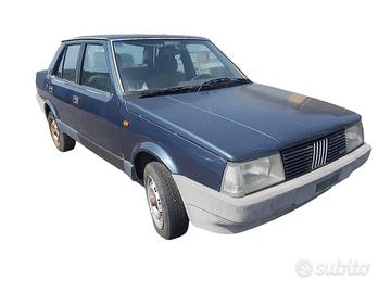 Fiat Regata Berlina Demolita - Per Ricambi