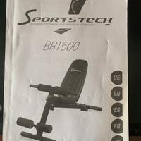 PANCA PESI PROFESSIONALE SPORTSTECH