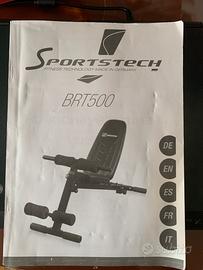 PANCA PESI PROFESSIONALE SPORTSTECH