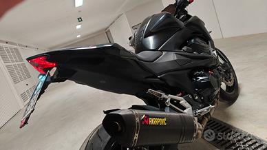 Kawasaki Z800 2016 abs