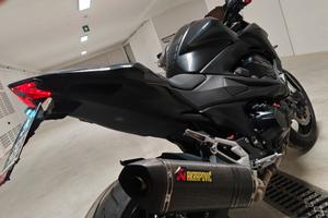 Kawasaki Z800 2016 abs