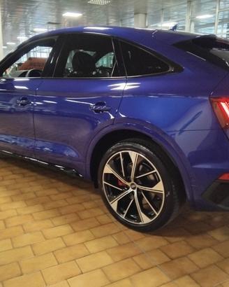 AUDI SQ5 SPORTBACK 3.0 TDI quattro tiptronic MHE