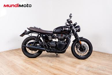 TRIUMPH BONNEVILLE T120 - 2016
