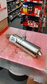 Scarico originale usato bmw F800gt 2012-13