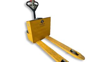 Transpallet Elettrico